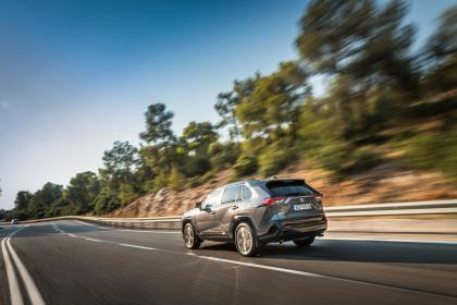 Toyota RAV4 Plug-in Hybrid 306Ps